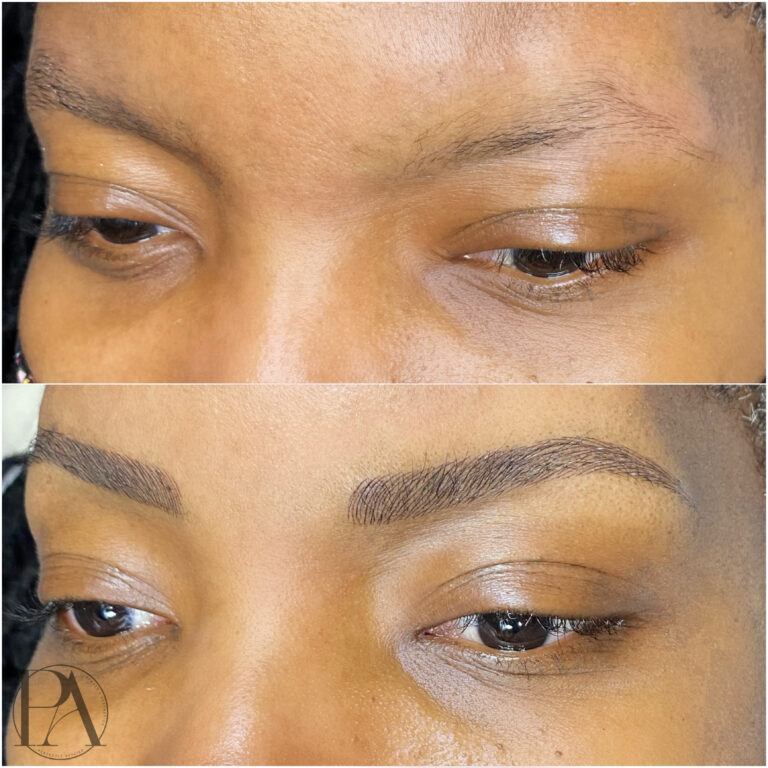 Microblading treatments in London | Perfectly Applied