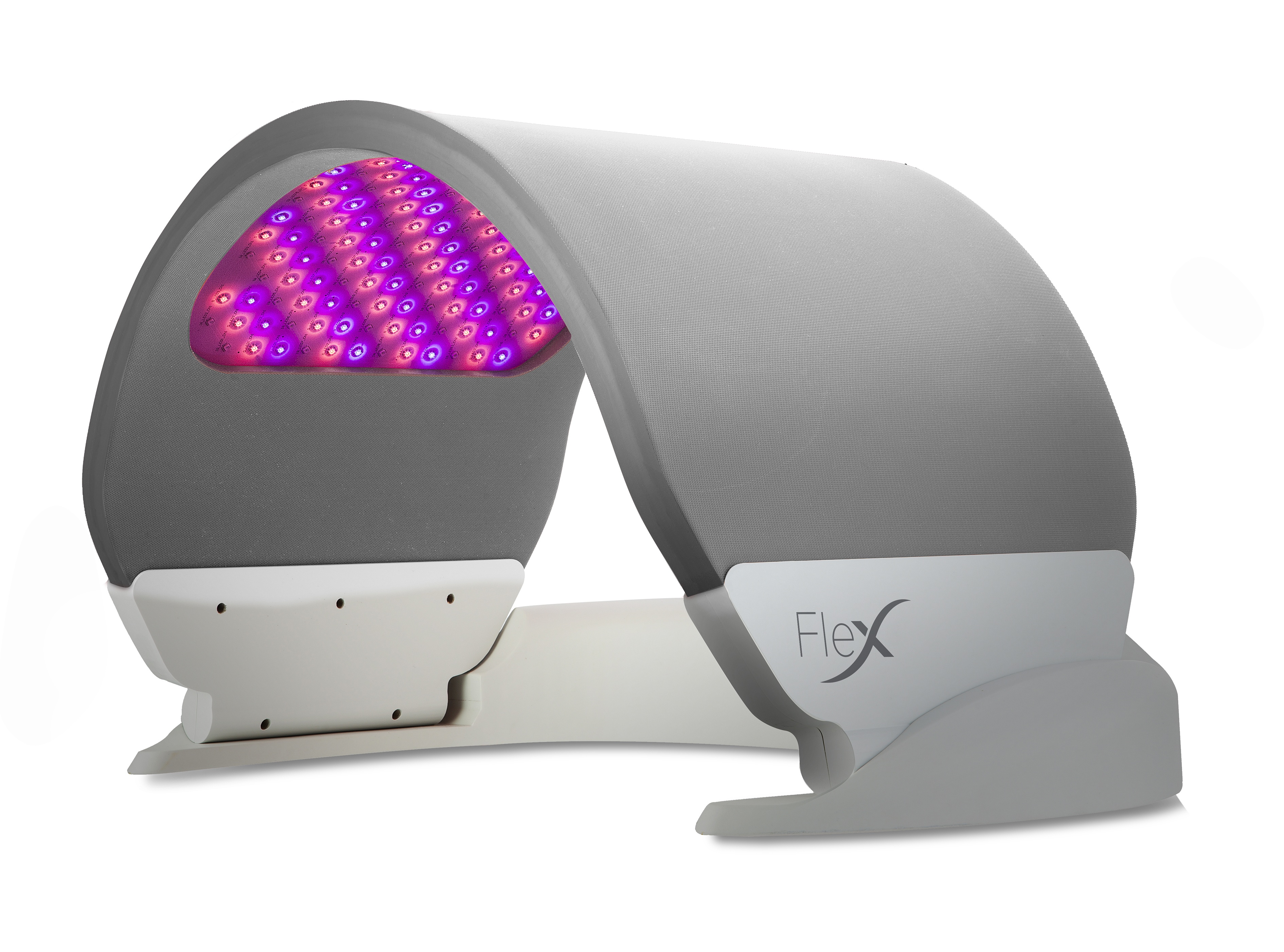 Illustration of Dermapen microneedling Dermalux Flex