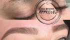 Before and After HD Brows