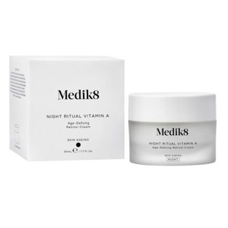 medik8 night ritual vitamin a age-defying retinol cream